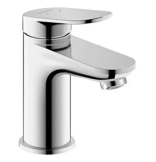 Смеситель для раковины, Duravit, Wave, цвет-хром — иконка