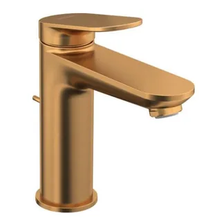 Смеситель для раковины, Duravit, Wave, цвет-Brushed bronze — иконка