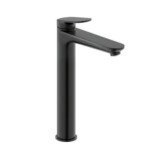 Смеситель для раковины, Duravit, Wave, цвет-черный матовый — иконка