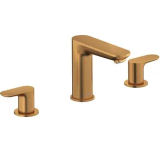 Смеситель для раковины, Duravit, цвет-Brushed bronze — иконка