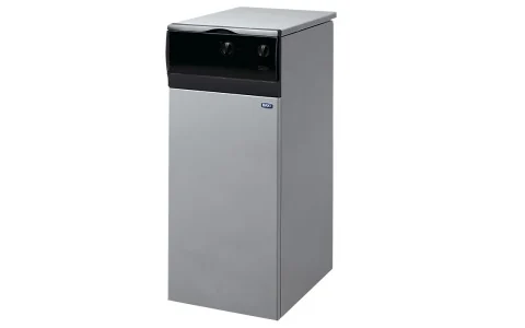 Котёл напольный, Baxi, SLIM 1.400 iN, без вытяжного колпака