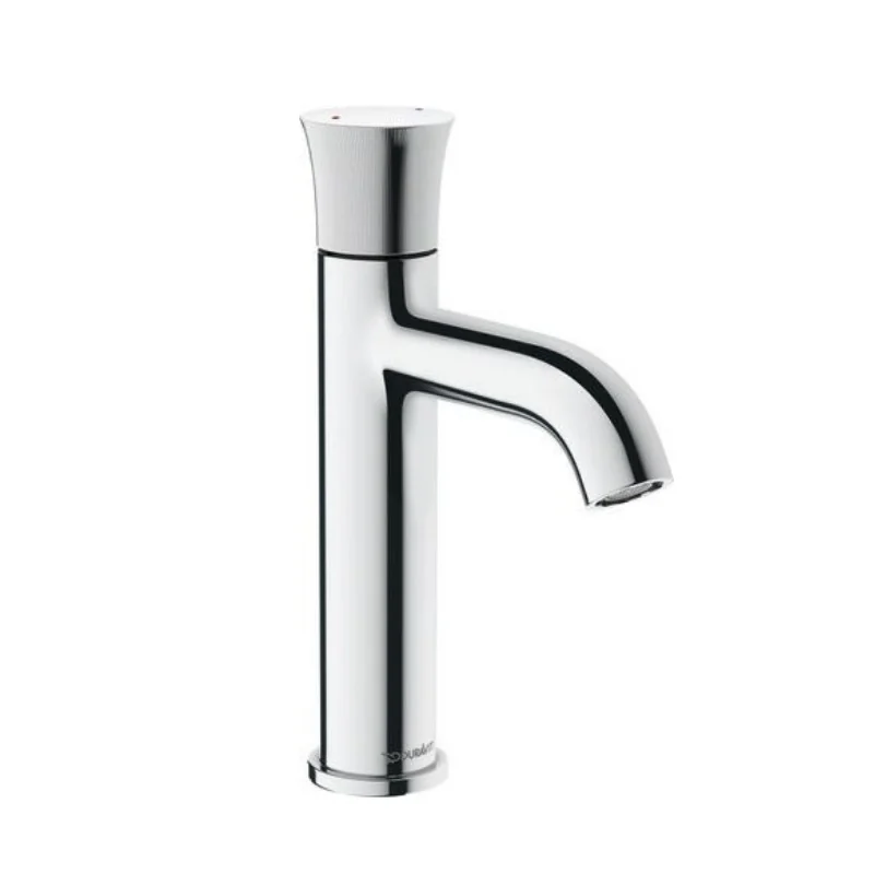 Смеситель для раковины, Duravit, White Tulip, цвет-хром
