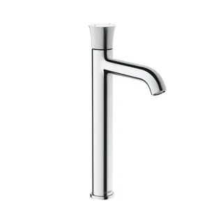 Смеситель для раковины, Duravit, White Tulip, цвет-хром