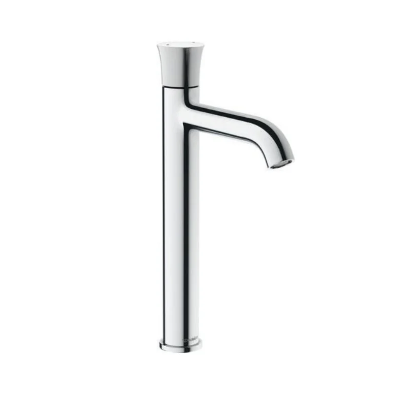 Смеситель для раковины, Duravit, White Tulip, цвет-хром