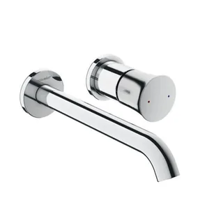 Смеситель для раковины, Duravit, White Tulip, цвет-хром