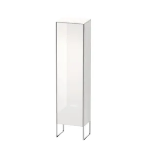 Шкаф-пенал, Duravit, XSquare, шгв 500*356*2016, петли-слева, цвет-белый матовый — иконка