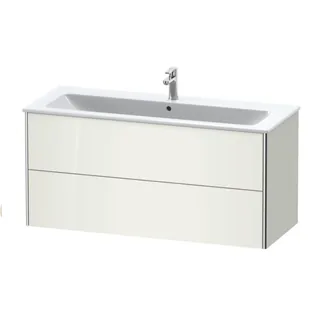 Тумба под раковину, Duravit, XSquare, шгв 1210*478*560, раковина-необходимо заказать, цвет-белый