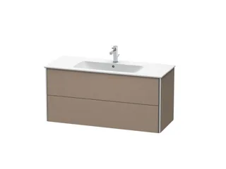 Тумба под раковину, Duravit, XSquare, шгв 1210*478*560, раковина-необходимо заказать, цвет-лён — иконка