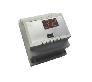 YCJ-RS006, Согласователь работы 2-х конд.