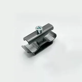 ZB0281. Фиксирующий зажим, цвет AME (Anthrazit metallic) — иконка