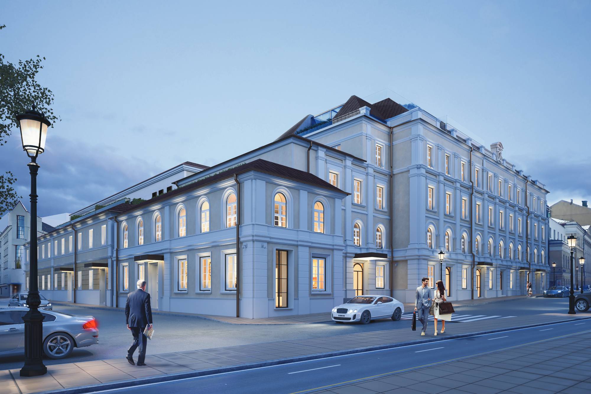 Bvlgari Hotel & Residences [MR Group] — фотография 1