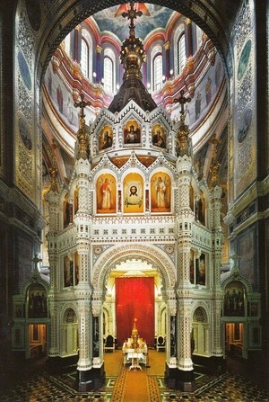 Храм Христа Спасителя — фотография 3