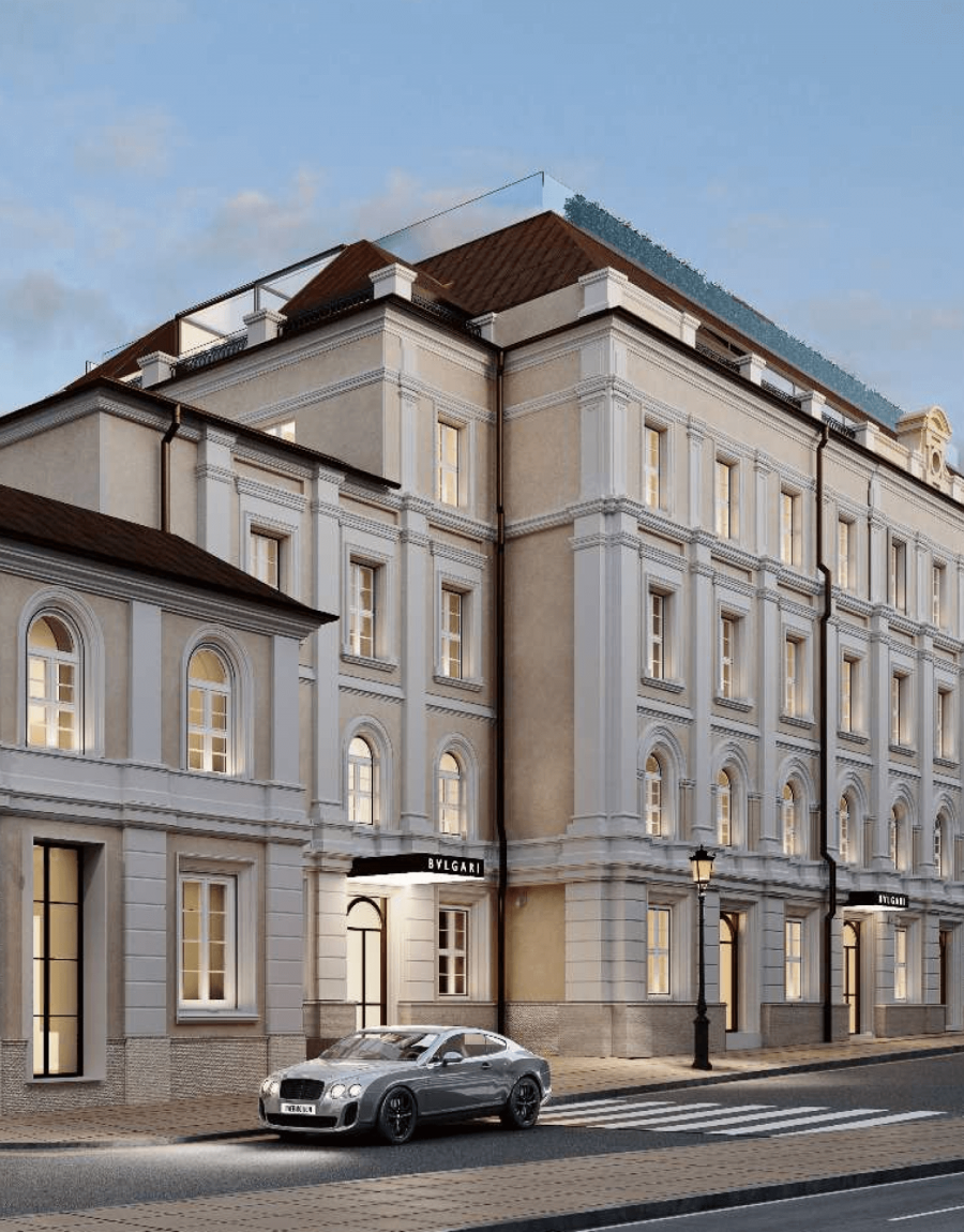 Bvlgari Hotel & Residences [MR Group] — фотография 3