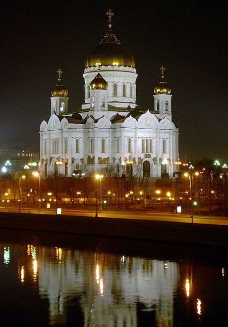 Храм Христа Спасителя — фотография 11