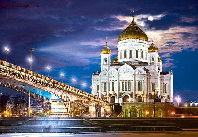 Храм Христа Спасителя — фотография 7