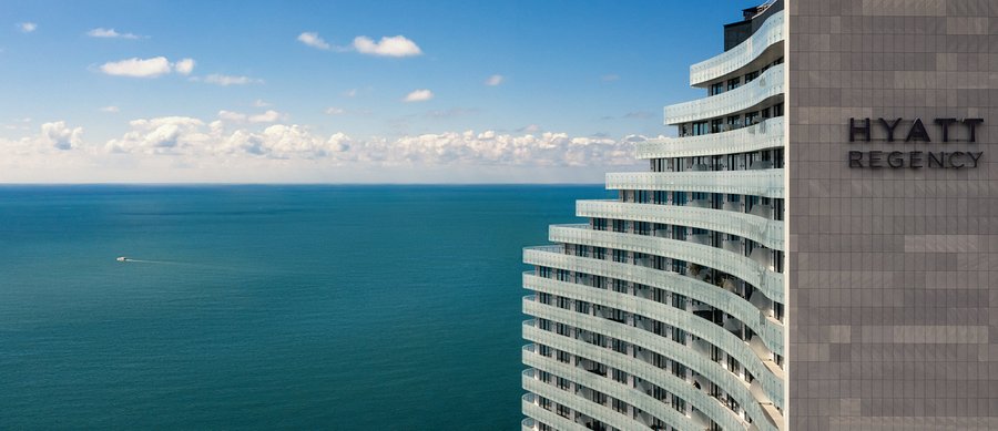 Отель Hyatt Regency Sochi — фотография 1